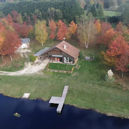 Lieux-au-lac Casa vacanze Augignac