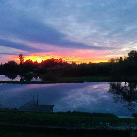 Lieux-au-lac * Augignac