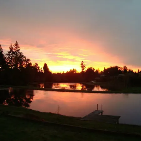 Casa vacanze Lieux-au-lac *