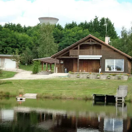 Lieux-au-lac Augignac