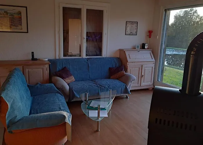 Prázdninový dům Lieux-au-lac Augignac