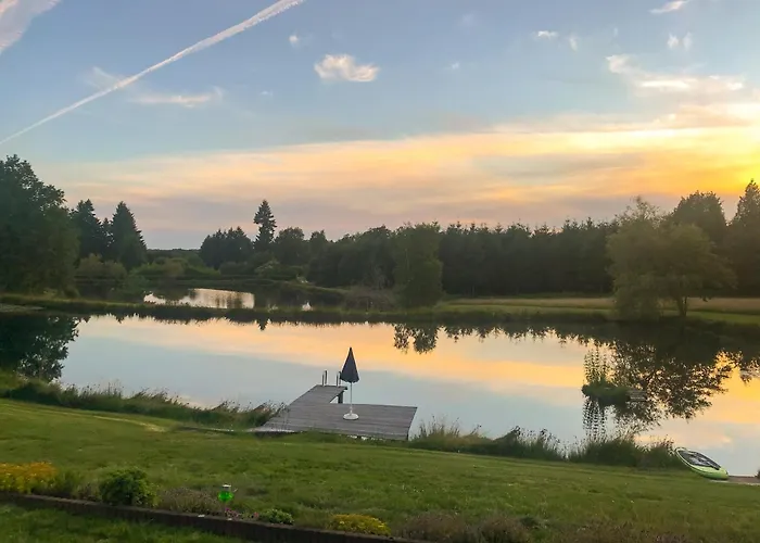 Lieux-au-lac Augignac