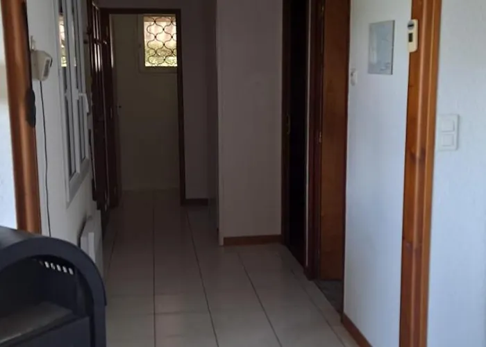 Lieux-au-lac Prázdninový dům