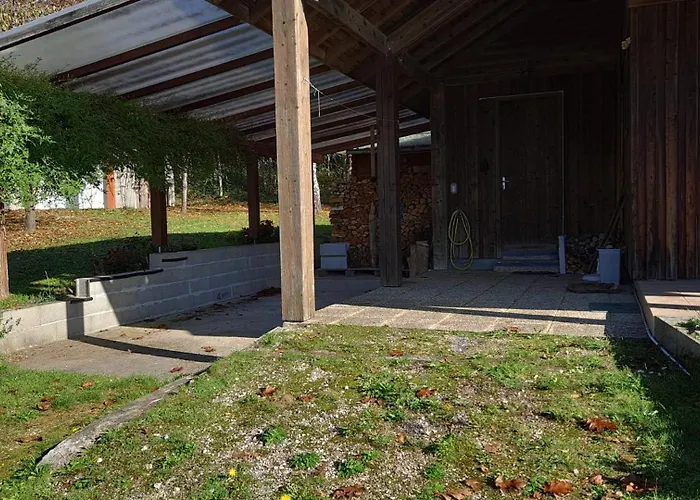 Prázdninový dům Lieux-au-lac *