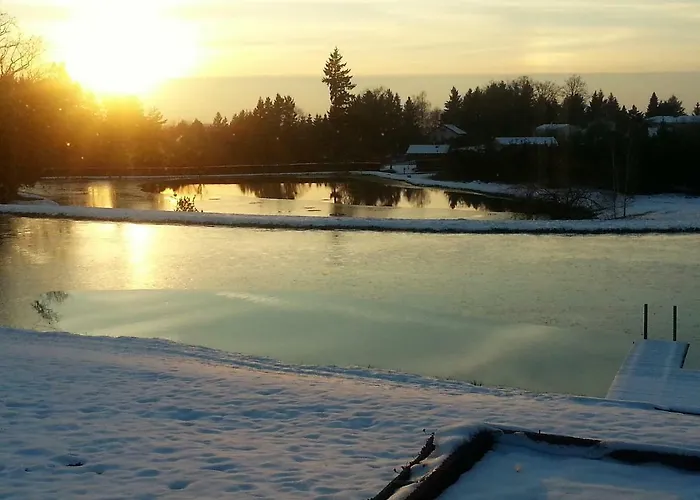 Prázdninový dům Lieux-au-lac