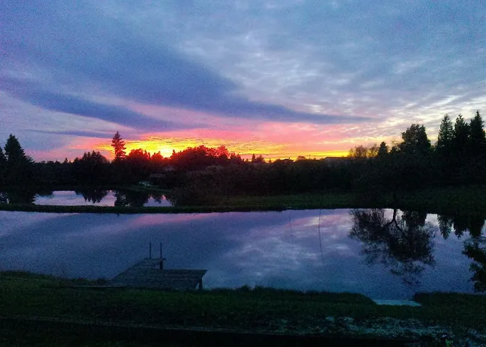 Lieux-au-lac * Augignac