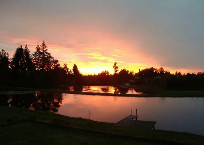 Prázdninový dům Lieux-au-lac *