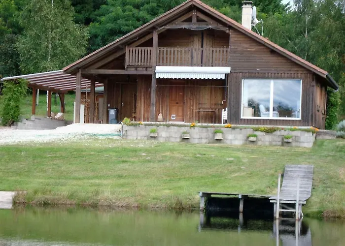 Lieux-au-lac * Augignac